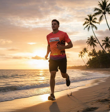 Camiseta técnica FOREVER YOUNG™