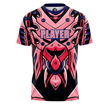 Camiseta E-Sport PERSONALIZADA VEGETA PINK™