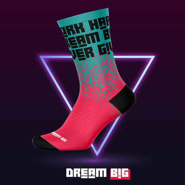 Calcetín Deportivo SOCK SPORT+ DREAM BIG