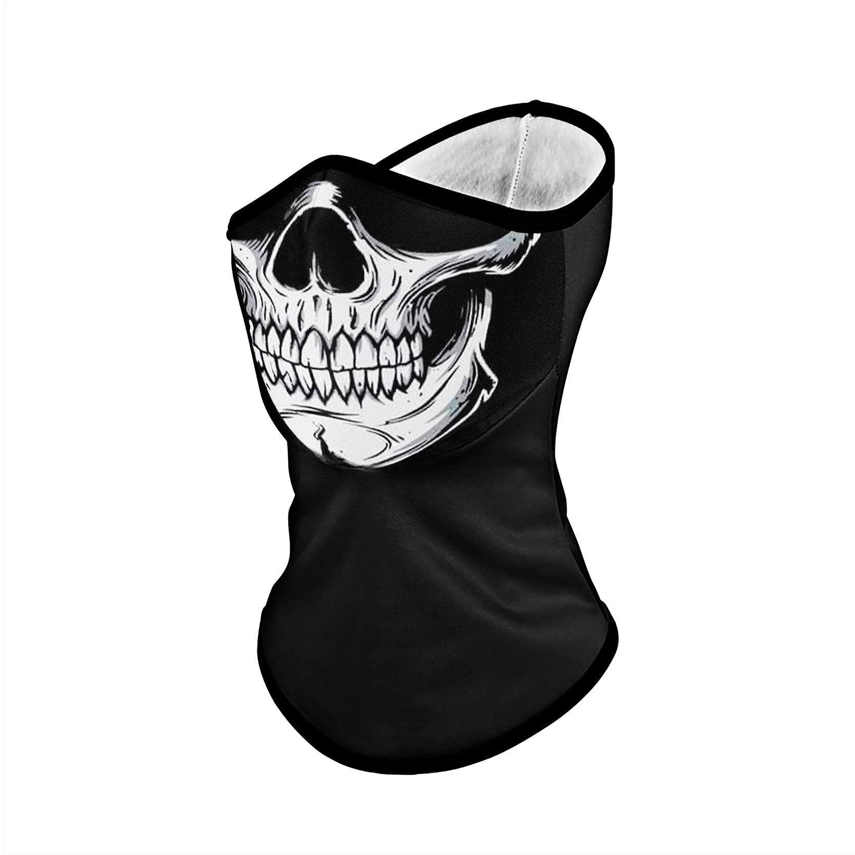 Braga cuello SMART PROTECT CALAVERA® - DOPAMINEOFICIAL