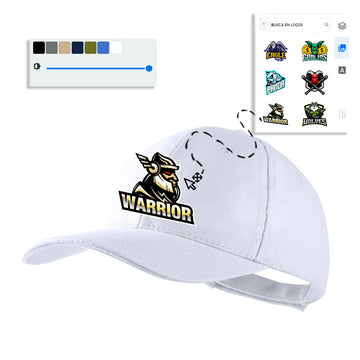 Gorra Económica Makito