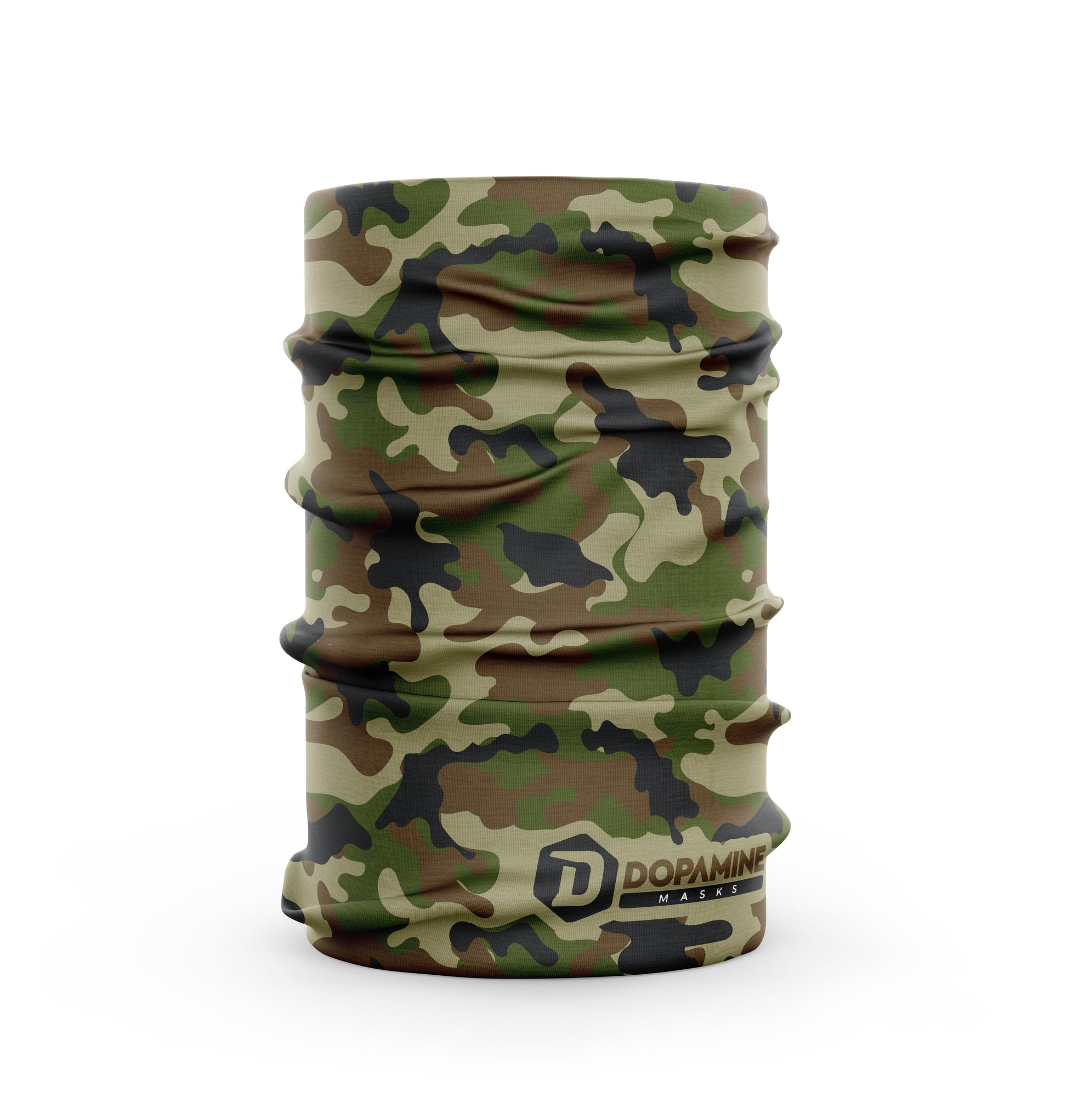 Dopamine Buf Tubular MILITAR® - DOPAMINEOFICIAL