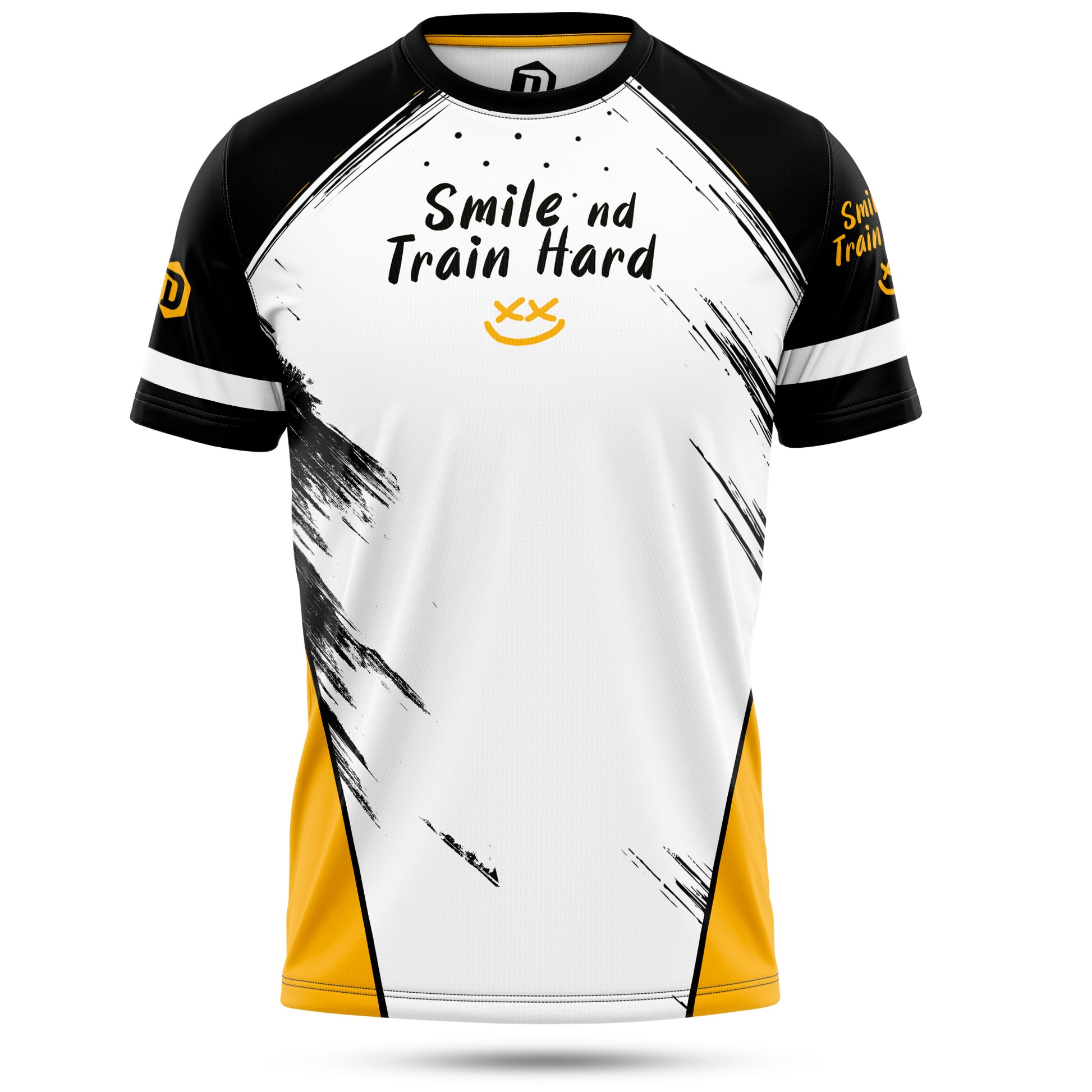 Camiseta técnica SMILE ™ - DOPAMINEOFICIAL