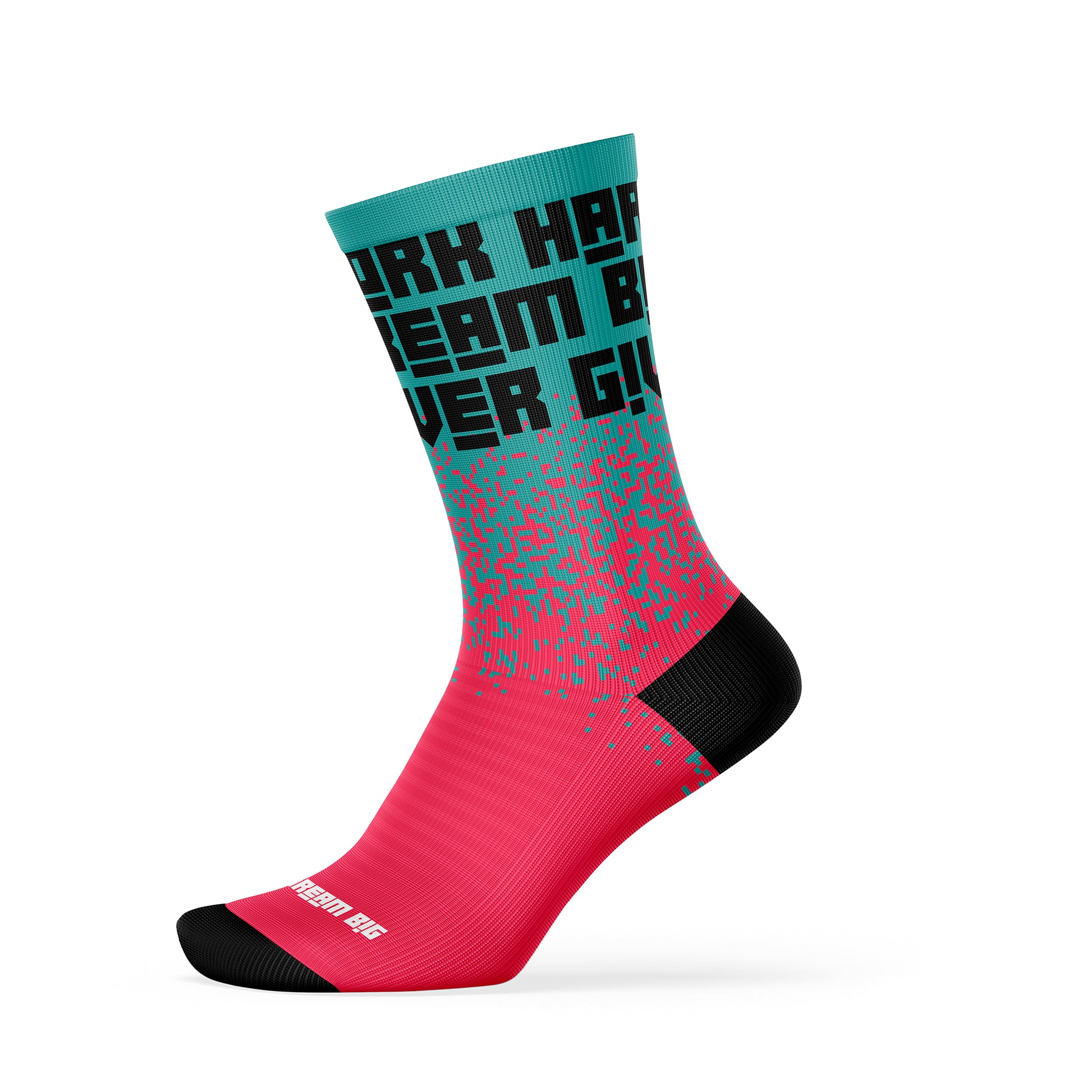 Calcetín Deportivo SOCK DREAM BIG - DOPAMINEOFICIAL