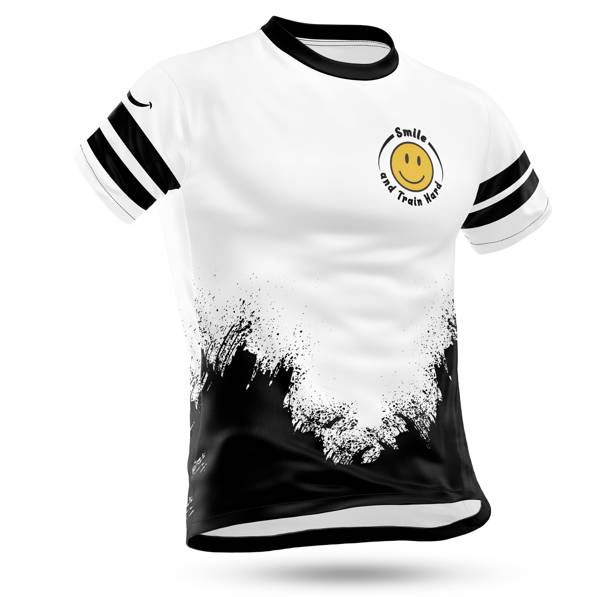 Camiseta técnica SMILE™ - DOPAMINEOFICIAL