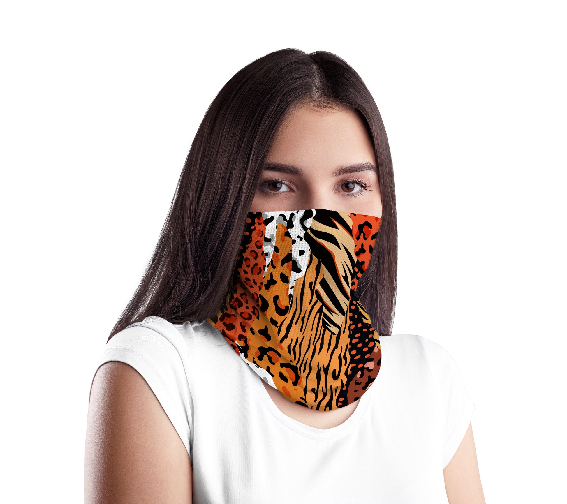 Dopamine Buf Tubular ANIMAL PRINT® - DOPAMINEOFICIAL