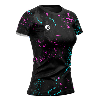 Camiseta técnica MUJER DROPS ™