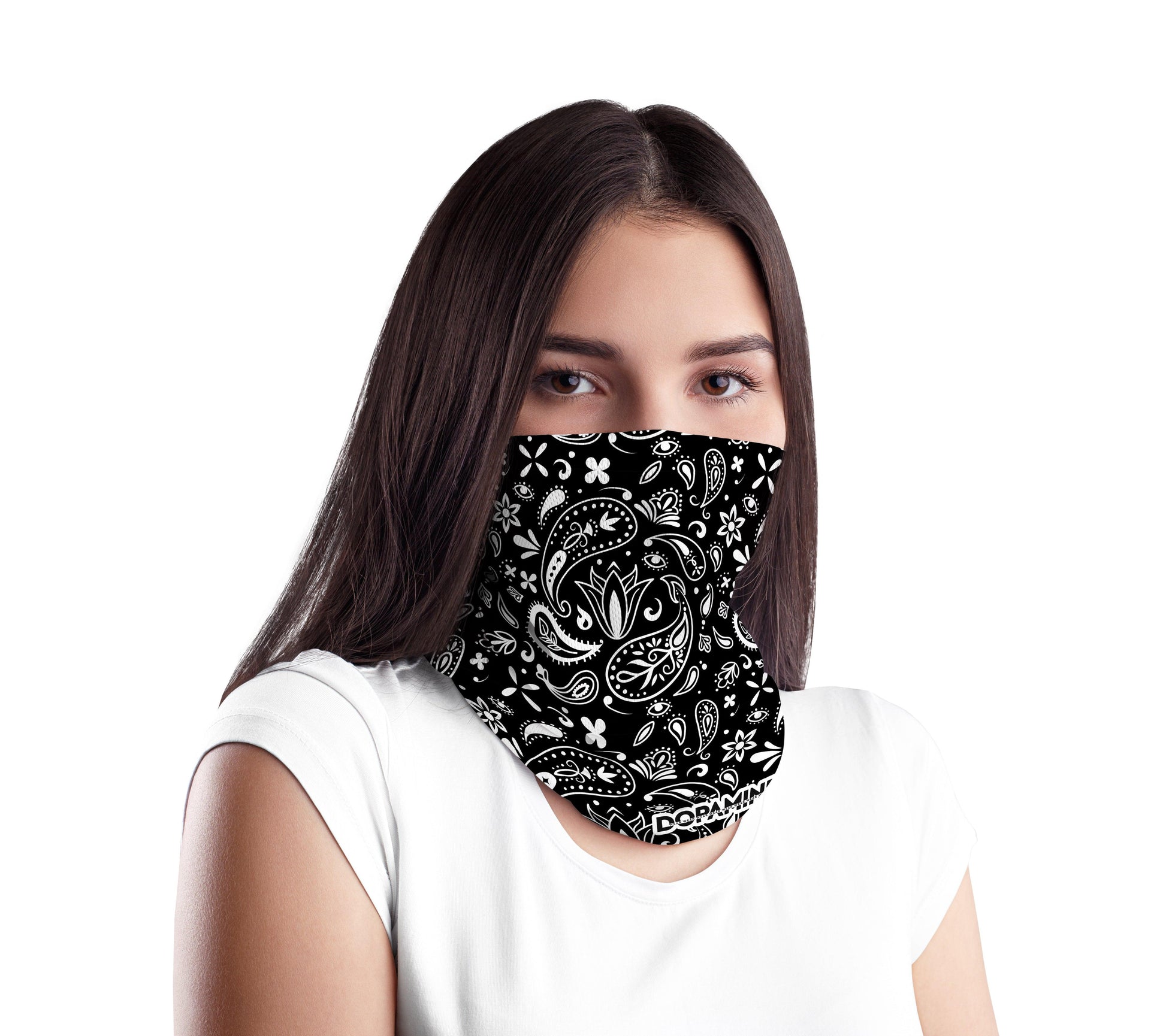 Dopamine Buf Tubular BANDANA® - DOPAMINEOFICIAL