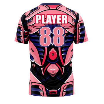 Camiseta E-Sport PERSONALIZADA VEGETA PINK™