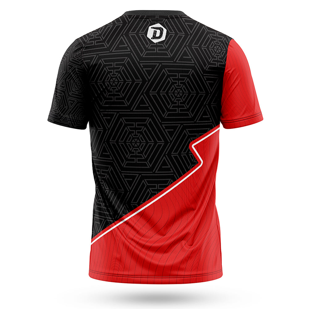 Camiseta técnica RAMPAGE™ - DOPAMINEOFICIAL