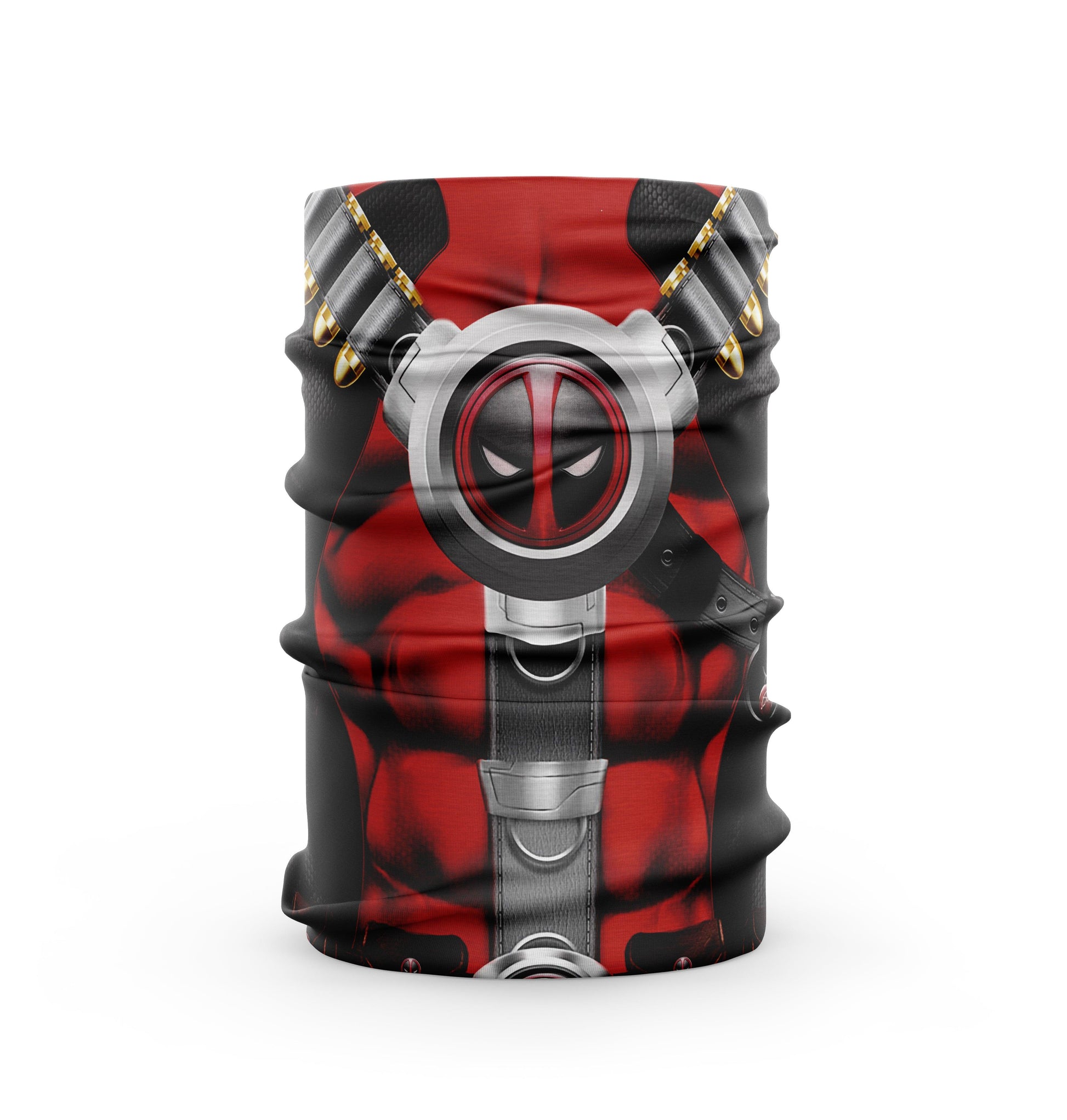 Dopamine Buf Tubular DEADPOOL® - DOPAMINEOFICIAL