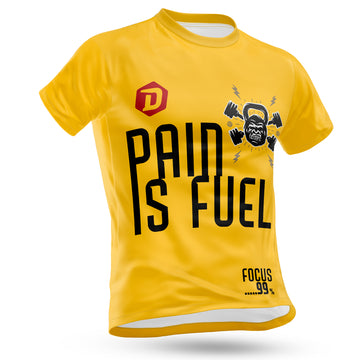 Camiseta técnica PAIN IS FUEL™