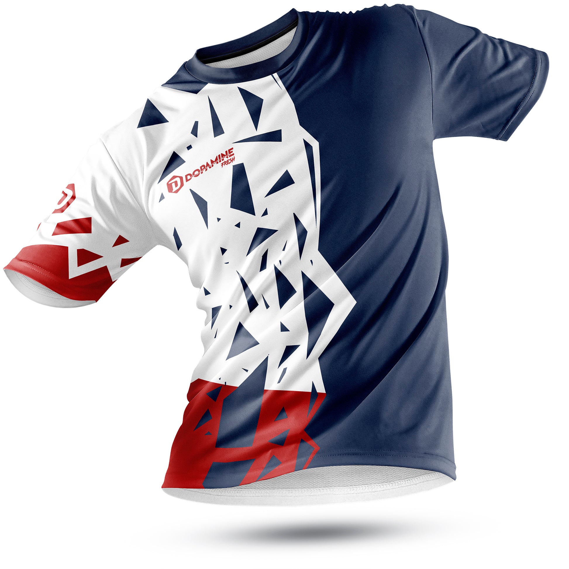 Camiseta técnica BRAVE™ - DOPAMINEOFICIAL