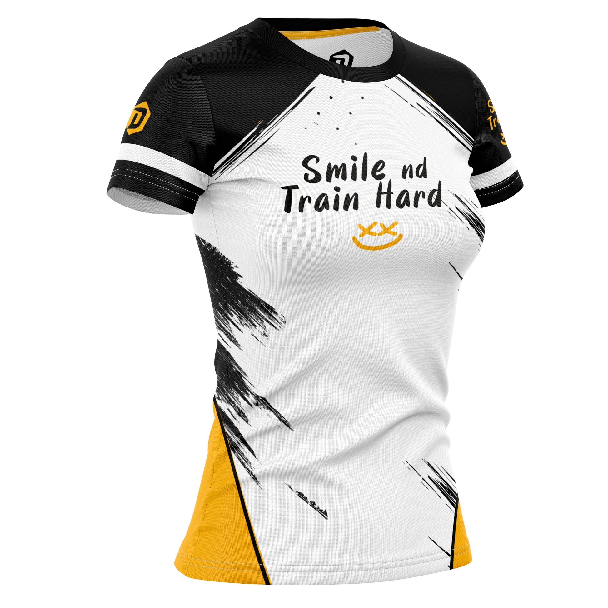 Camiseta técnica SMILE ™ - DOPAMINEOFICIAL