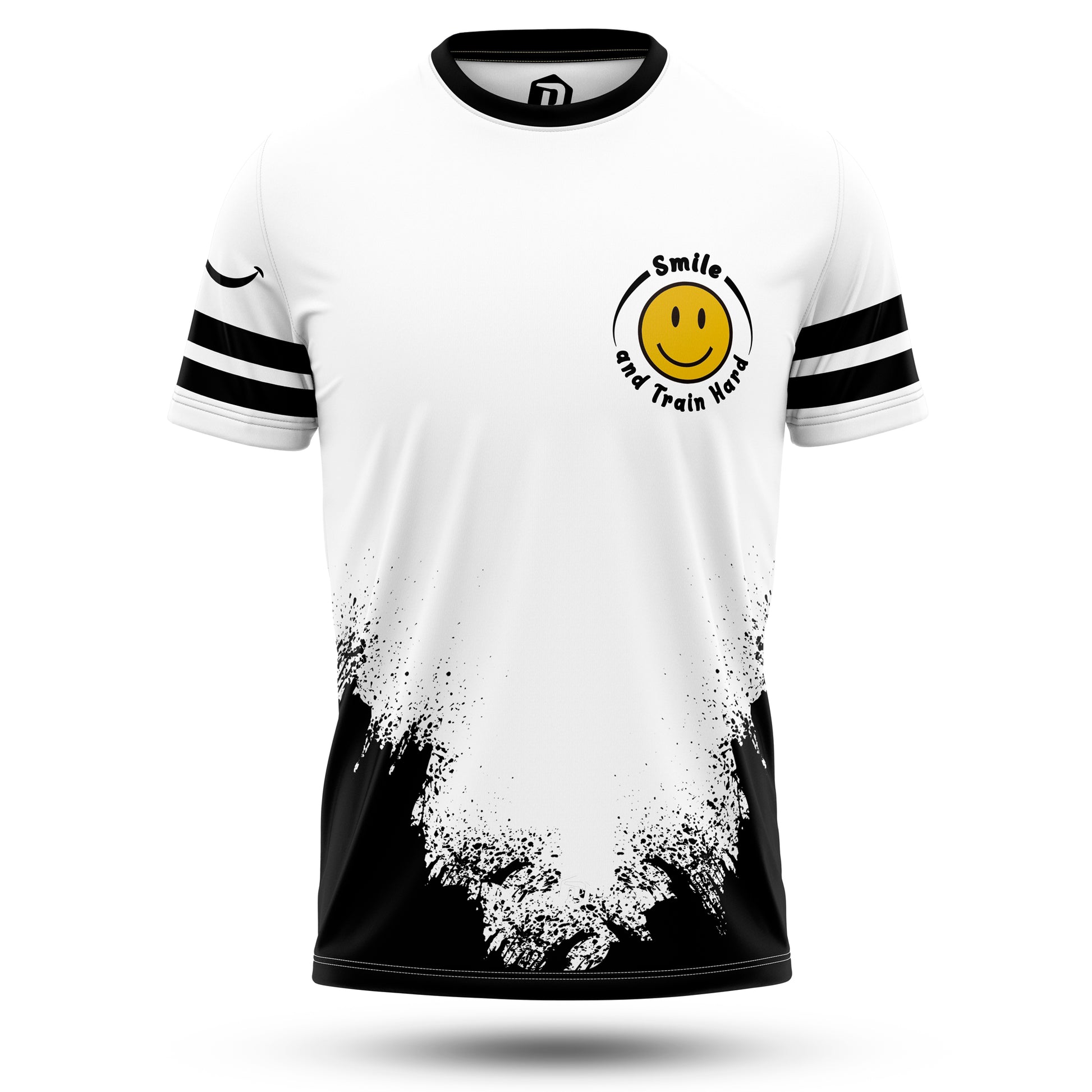 Camiseta técnica SMILE™ - DOPAMINEOFICIAL