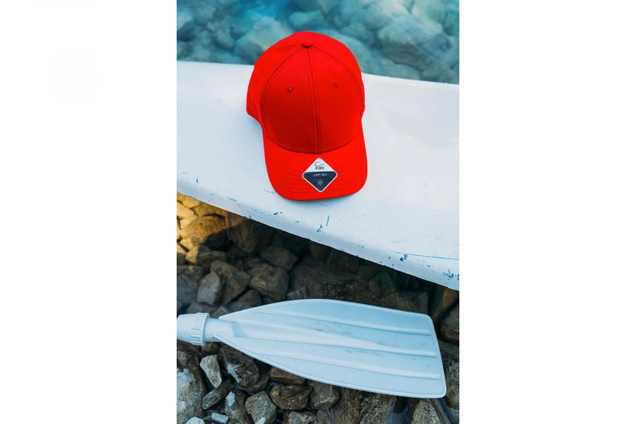 Gorra Base Atlantis Premium - El placer de personalizar